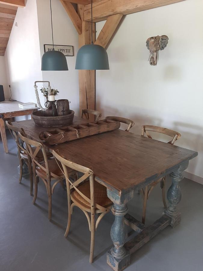 B&B 1874 Sleen Εξωτερικό φωτογραφία
