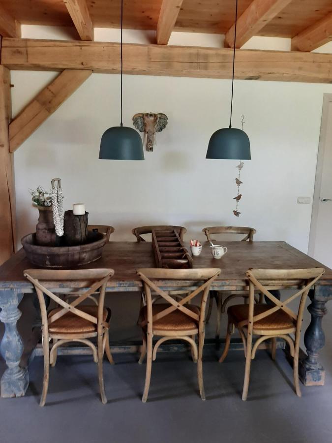B&B 1874 Sleen Εξωτερικό φωτογραφία